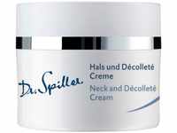 Dr. Spiller Hals und Décolleté Creme 50 ml Gesichtscreme 00113007
