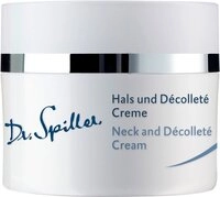 Dr. Spiller Hals und D&eacute;collet&eacute; Creme 50 ml