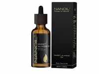 Nanoil - Sweet Almond 50 ml Haaröl 5905669547178