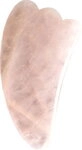 Y&Ugrave; Gua Sha Beauty Stone Rosenquarz Massagestein 1 Stk.