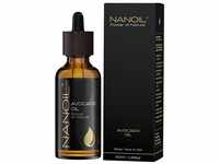 Nanoil - Avocado Oil 50 ml Haaröl 5905669547130