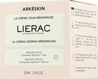 Lierac LC1005011BB, Lierac Die Menopause Tagescreme 50 ml Damen, Grundpreis: &euro;