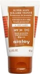 SISLEY Super Soin Solaire Teint&eacute; SPF 30 4 Deep Amber 40 ml
