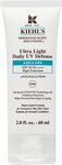Kiehl's Ultra Light Daily UV Defense Aqua Gel 60 ml SPF50