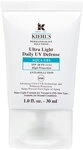 Kiehl's Ultra Light Daily UV Defense Aqua Gel 30 ml SPF50