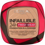 L'Or&eacute;al Paris Infaillible 24H Fresh Wear Make-Up-Puder 220 Sand Puder (lose)
