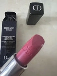 DIOR C035500277, DIOR Rouge Dior Satin Lipstick N 3,5 g 277 Os&eacute;e Lippenstift Damen,