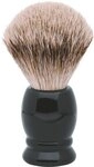 Erbe Shaving Shop Rasierpinsel schwarz, Gr&ouml;&szlig;e L