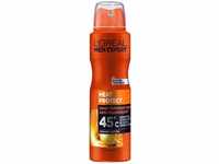 L'Or&eacute;al Men Expert Deo Spray Heat Protect 45&deg;C Deospray 150 ml