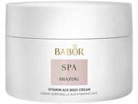 BABOR SPA Shaping Vitamin ACE Body Cream 200 ml Körpercreme 400667