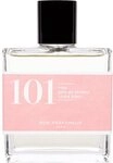 BON PARFUMEUR 101 Rose, Sweet Peas, White Cedar Eau de Parfum 100 ml