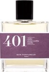 BON PARFUMEUR 401 Cedar, Plum Marmalade, Vanilla Eau de Parfum 100 ml