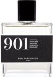 BON PARFUMEUR 901 Muscat, Almond, Patchouli Eau de Parfum 100 ml