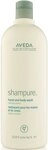 Aveda Shampure Hand & Body Wash 1000 ml