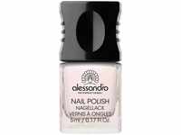 Alessandro Colour Code 4 Nail Polish 04 Heavens Nude 5 ml