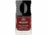 Alessandro Colour Code 4 Nail Polish 24 Shiny Aubergine 5 ml
