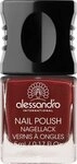 Alessandro Colour Code 4 Nail Polish 24 Shiny Aubergine 5 ml