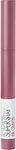 Maybelline New York Super Stay Ink Crayon Lippenstift 25 Stay Exceptional Lippenstift
