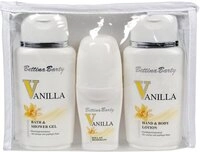 Bettina Barty Vanilla (Bath & Duschgel 150 ml, Deo 50 ml)