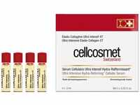 Cellcosmet Elasto-Collagène Ultra Intensif-XT 4 x 1,5 ml Gesichtsserum 2256880