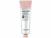 TonyMoly Painting Therapy Pink Color Clay 30 g