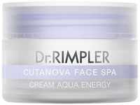 Dr. Rimpler Cutanova Face Spa Cream Aqua Energy 50 ml Tagescreme 476
