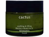 WHAMISA Cactus Prickly Pear Pack 100 g Gesichtsmaske 1044