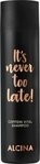 ALCINA It's never too late Shampoo 250 ml