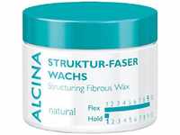 Alcina Natural Struktur-Faser-Wachs 50 ml Haarwachs F18125