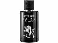 Otto Kern Ultimate Black Eau de Toilette (EdT) 50 ml Parfüm 845149