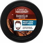 L'Or&eacute;al Men Expert Barber Club Messy Look Matt-Paste Haarpaste 75ml