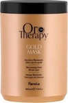 Fanola 076280, Fanola Oro Puro Therapy Maske 1000 ml Haarmaske, Grundpreis: &euro;