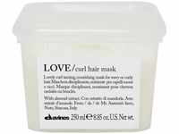 Davines Essential Hair Care Love Curl Mask 75 ml Haarmaske 75539