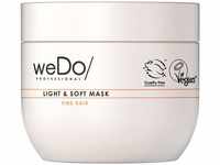 weDo/ Professional Light & Soft Mask 400 ml Haarmaske 8032