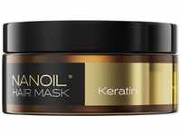 Nanoil Keratin Hair Mask 300 ml Haarmaske 5905669547086