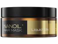 Nanoil Liquid Silk Hair Mask 300 ml Haarmaske 5905669547055