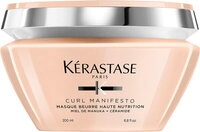 K&eacute;rastase Curl Manifesto Masque Beurre Haute Nutrition Haarmaske 200 ml