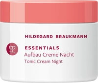 Hildegard Braukmann Essentials Aufbau Creme Nacht 50 ml