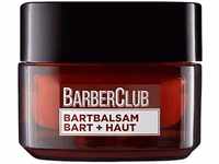 L'Oréal Paris L'Oréal Men Expert Barber Club Bartbalsam Gesichtscreme 50 ml
