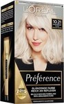 L'Or&eacute;al Paris Pr&eacute;f&eacute;rence 10.21 Platin Perlmuttblond (Stockholm)