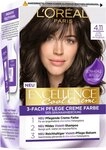 L'Or&eacute;al Paris Excellence Cool Creme 4.11 Ultra k&uuml;hles Mittelbraun