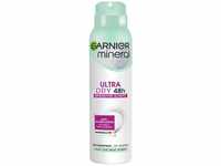 Garnier Mineral UltraDry Spray Anti-Transpirant Deospray 150ml