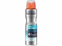 L'Or&eacute;al Men Expert Deo Spray Fresh Extreme 150 ml