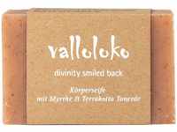 Valloloko Divinity Smiled Back 100 g Stückseife 00007