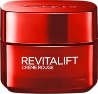 L'Or&eacute;al Paris RevitaLift Belebende Cr&egrave;me Rouge Tag Gesichtscreme...