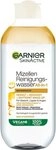 Garnier SkinActive Mizellen Reinigungswasser All-in-1 Waterproof Gesichtswasser...