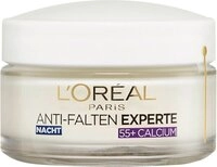 L'Or&eacute;al Paris Anti-Falten-Expert Festigende-Pflege Nacht Calcium 55+