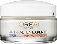 L'Or&eacute;al Paris Anti-Falten Experte St&auml;rkende-Pflege Nacht
