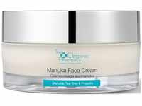 The Organic Pharmacy Manuka Face Cream Moisturize 50 ml Gesichtscreme OPSC011