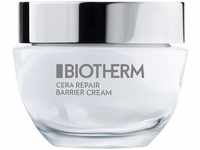 Biotherm Cera Repair Barrier Cream 50 ml Gesichtscreme LC7823